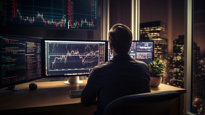 bitcoin aylık kapanış