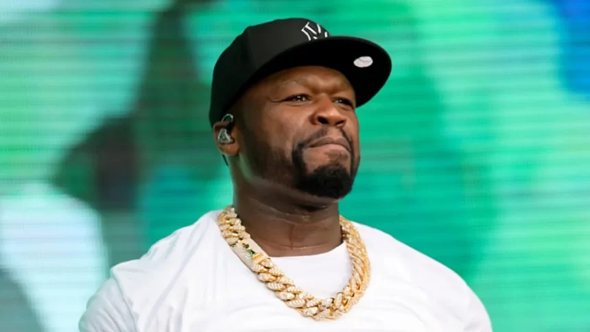 GUNIT, Hacklenen 50 Cent'in Twitter Hesabından Tanıtıldı!