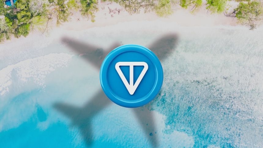 Toncoin, Ünlü Seyahat Şirketi Travala.com Anlaştı