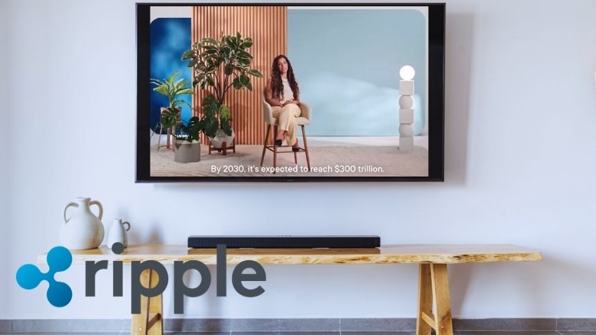 Ripple Yeni Reklam Filminde 2030'a İşaret Etti