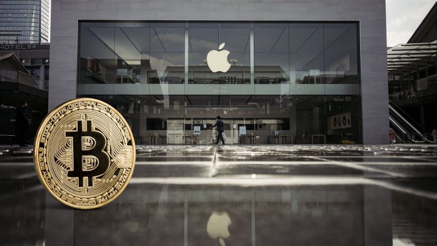 Apple Bitcoin Alımı mı Yapıyor?
