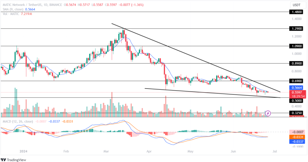 MATIC Coin Yorum: Polygon Fiyatı Boğa Dönüşünü Mü İşaret Ediyor?