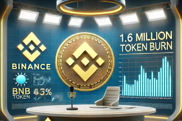 Binance 1.6 Milyon BNB Yaktı: Fiyat Nasıl Etkilenecek?