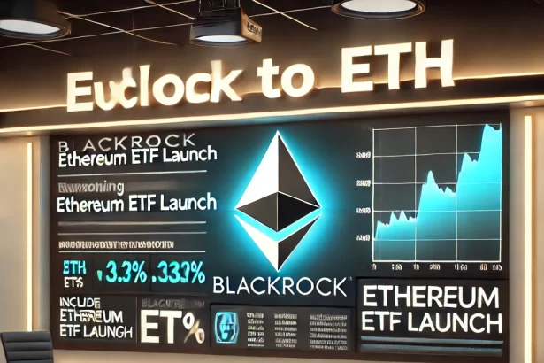 BlackRock Ethereum ETF İşlem Görmeye Başladı