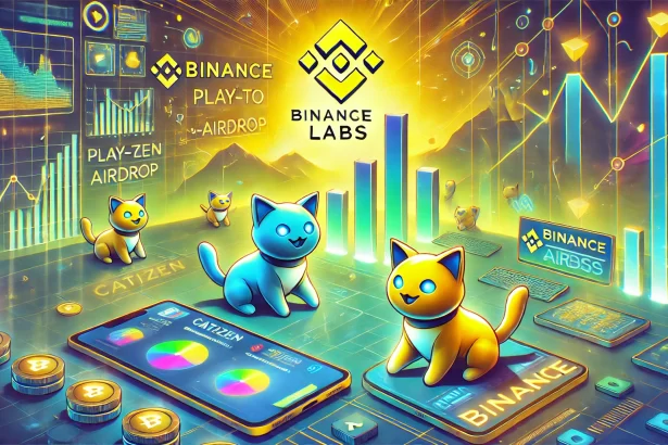 Binance Labs, Telegram Tabanlı Oyun Botuna Yatırım Yaptı!