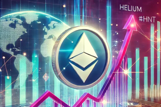 Helium (HNT): DePIN Alanında Öne Çıkıyor!