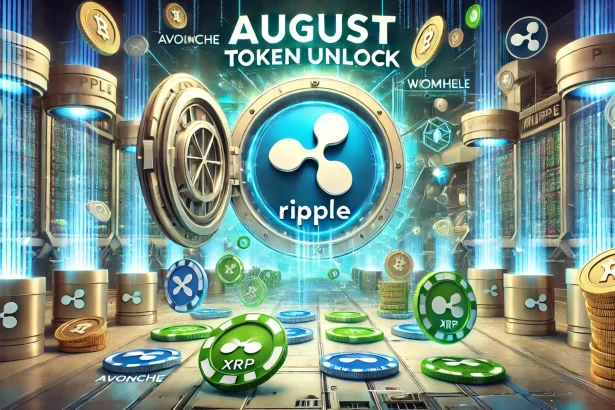 Ripple Haberleri: Ağustos Ayında 1,5 Milyar XRP Kilidi Açıyor!