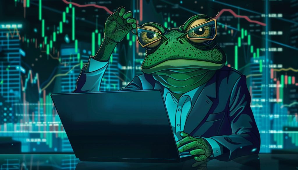 Pepe Coin (PEPE) Fiyat Tahminleri- Pepe Coin 1 TL Olur Mu
