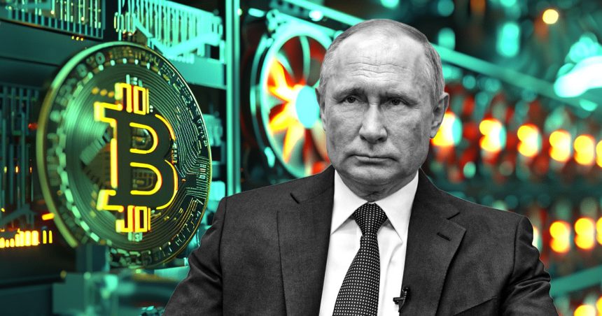 Putin'den Kripto Madenciliği Uyarısı