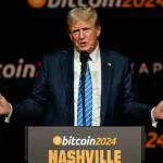 Donald Trump, Nashville Bitcoin 2024 Konferansı Konuşması