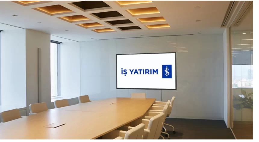 iş bankası halka arz gözükmüyor