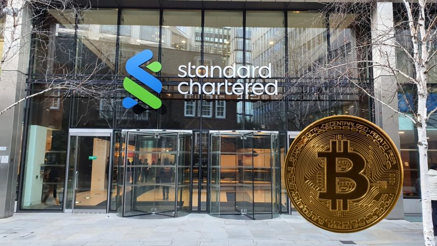 Standard Chartered: Bitcoin Kasım Ayında 100.000 Dolara Ulaşabilir!