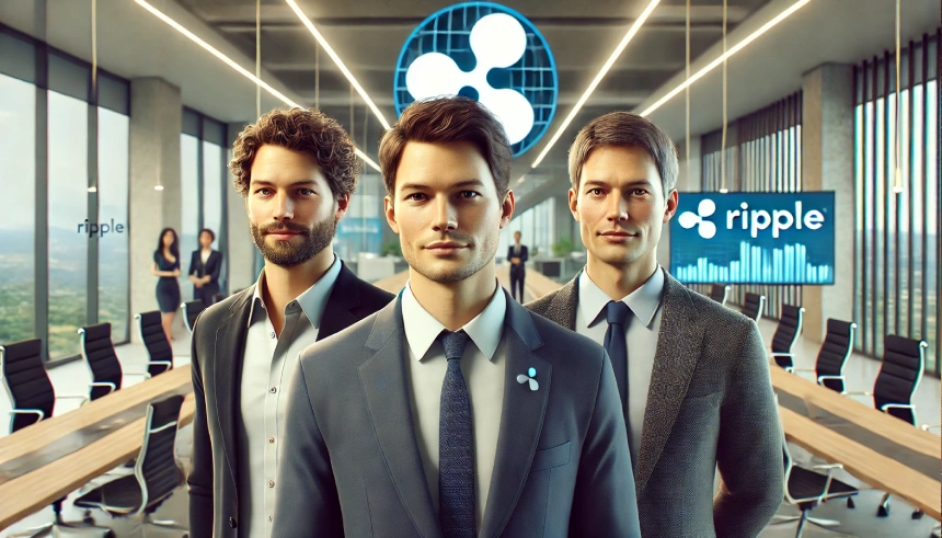 xrp kurucuları