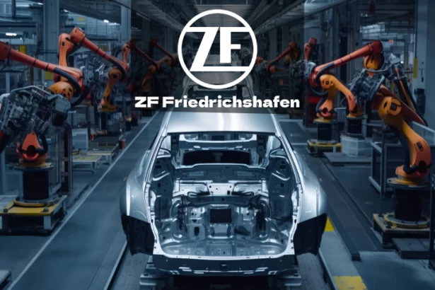 ZF Friedrichshafen