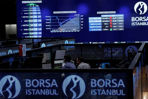 Küresel Piyasalardaki Dalgalanma Borsa İstanbul'u Vurdu